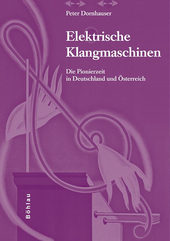 Elektrische Klangmaschinen