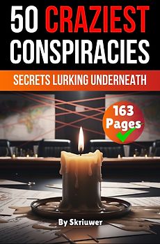 The 50 Craziest Conspiracies