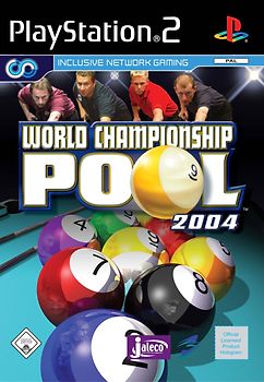 World Championship Pool 2004 PlayStation 2