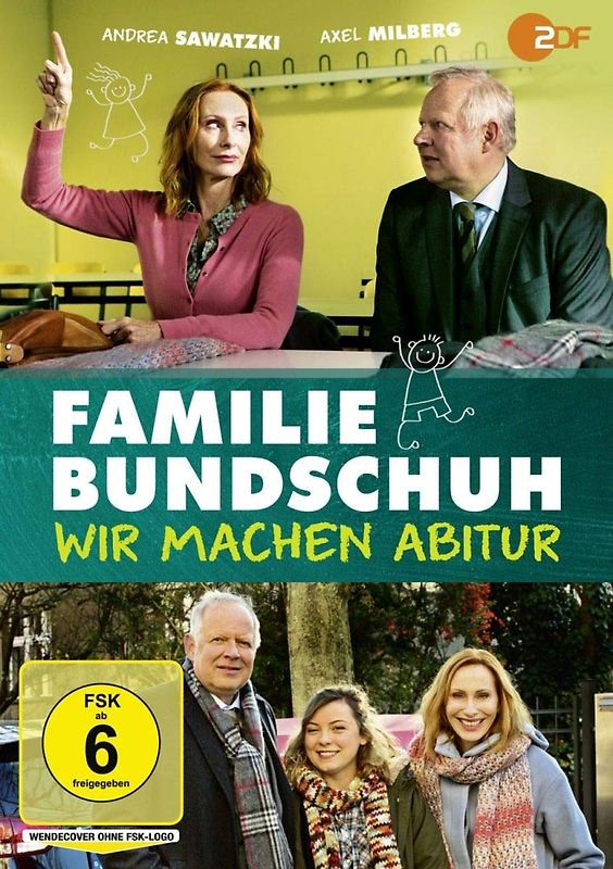 Familie Bundschuh: Wir machen Abitur DVD