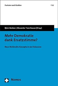 Mehr Demokratie dank Ersatzstimme?
