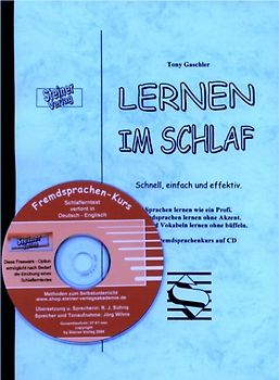 Lernen im Schlaf. Incl. Fremdsprachenkurs auf CD
