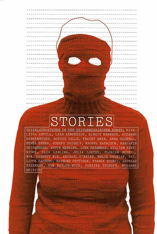 Stories. Erzählstrukturen in der zeitgenössischen Kunst