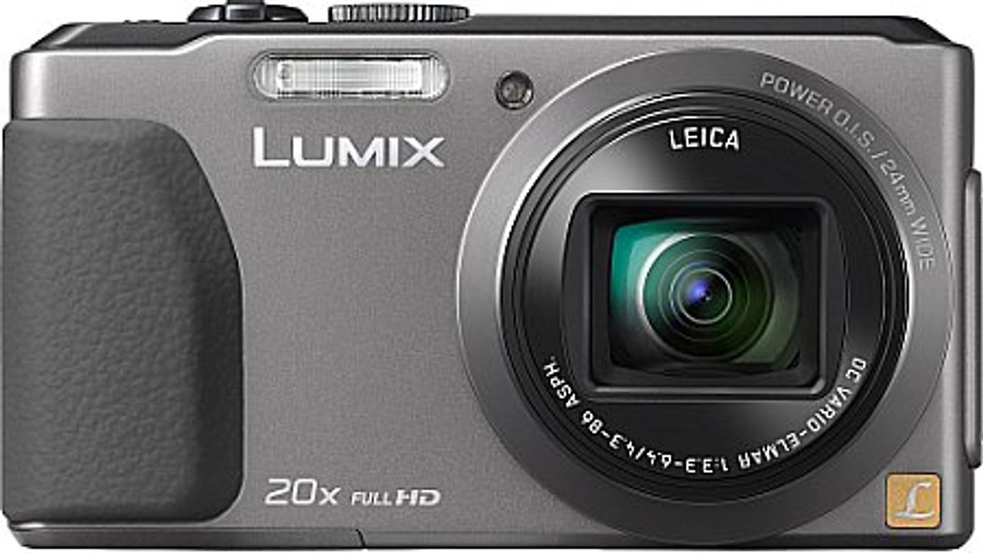 Panasonic Lumix DMC-TZ41 gris