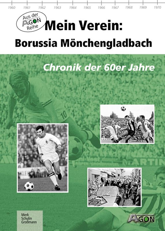 Mein Verein: Borussia Mönchengladbach