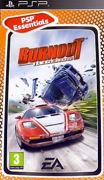Burnout: Legends [Essentials, Internationale Version] PlayStation Portable