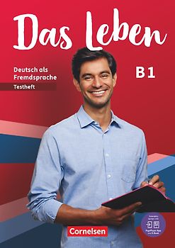 Das Leben - Deutsch als Fremdsprache - Allgemeine Ausgabe - B1: Gesamtband