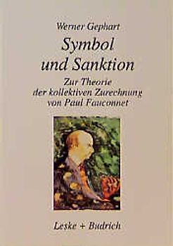 Symbol und Sanktion
