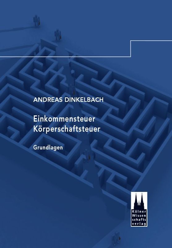 Einkommensteuer Körperschaftsteuer