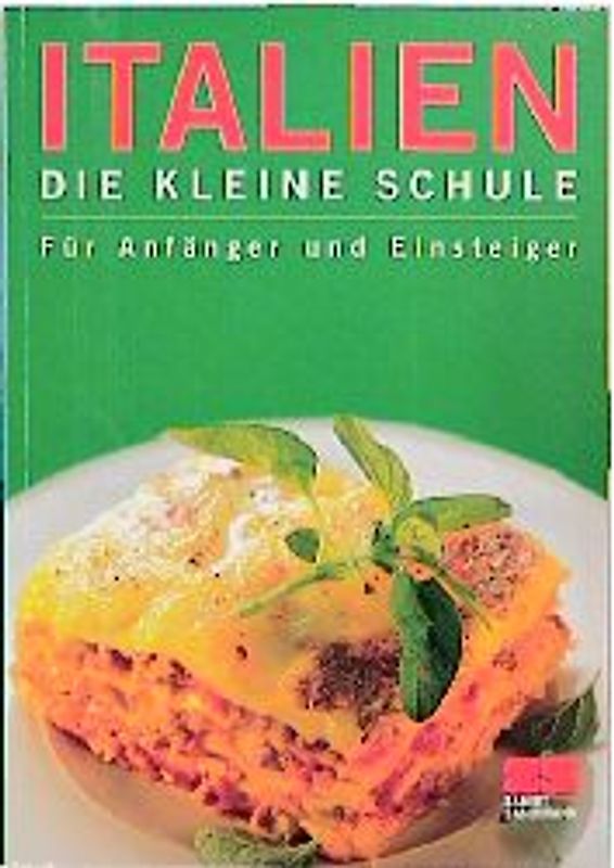 Italien - Die kleine Schule