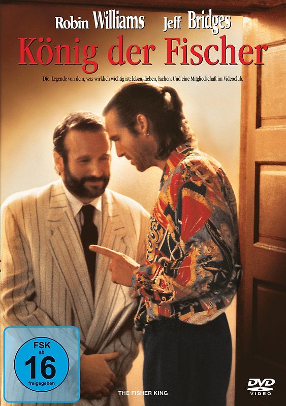 König der Fischer DVD