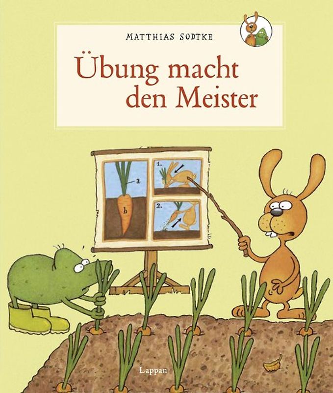 Nulli und Priesemut: Übung macht den Meister