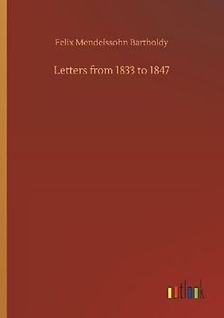 Letters from 1833 to 1847
