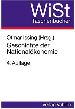 Geschichte der Nationalökonomie