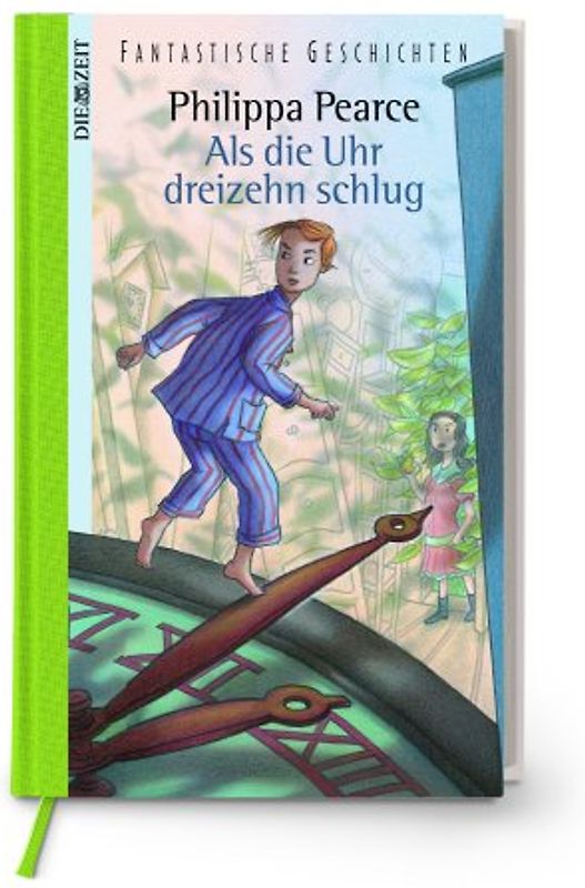 Als die Uhr dreizehn schlug