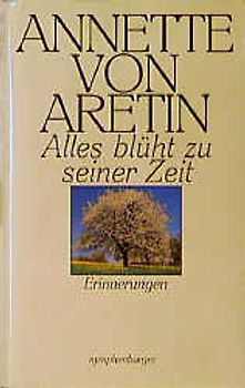 Alles blüht zu seiner Zeit