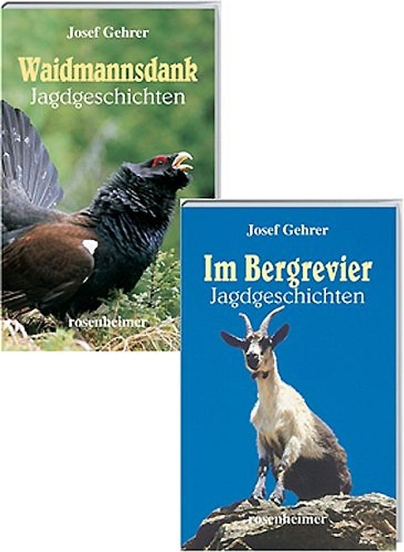 Waidmannsdank /Im Bergrevier