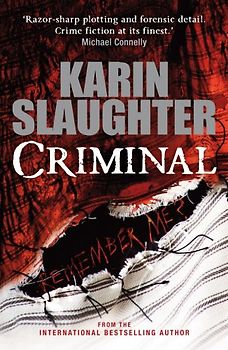 Criminal - Karin Slaughter