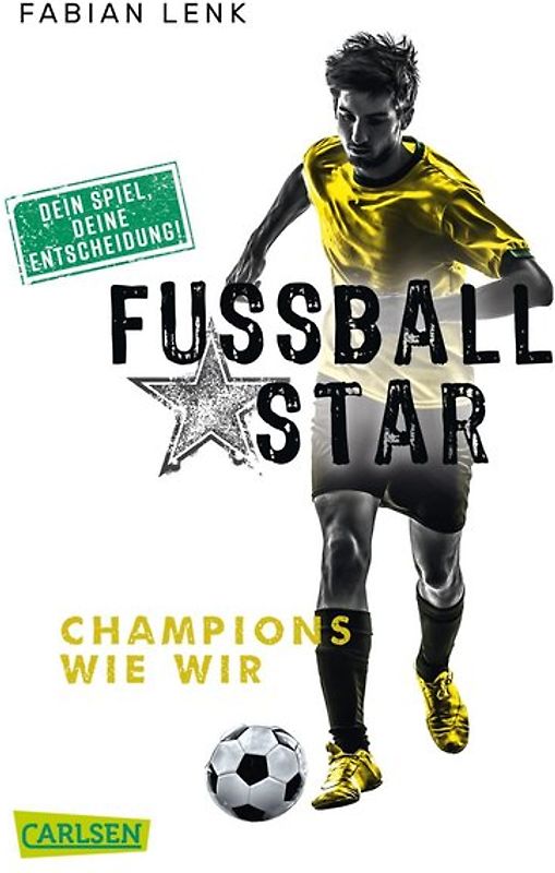 Fußballstar 3: Champions wie wir