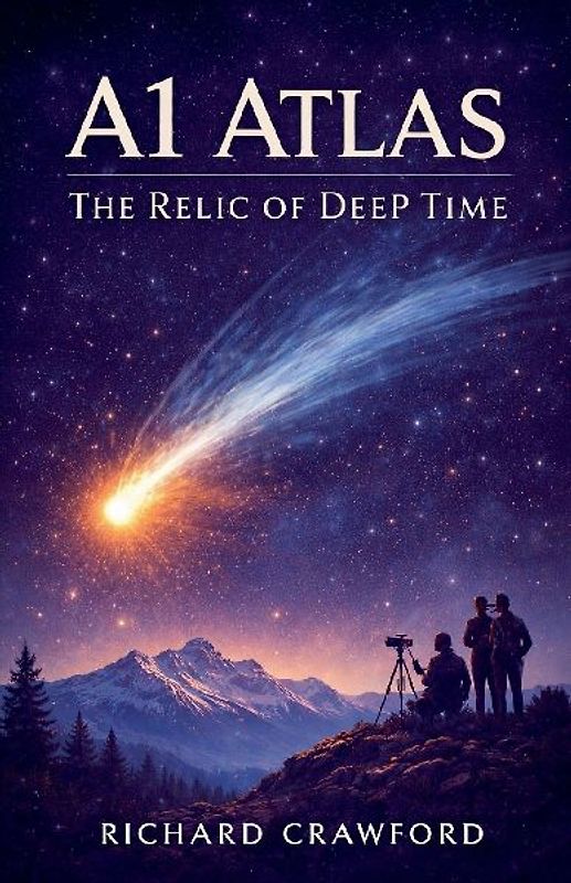 A1 Atlas the Relic of Deep Time