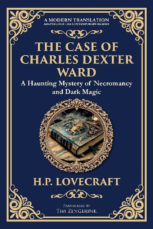 The Case of Charles Dexter Ward