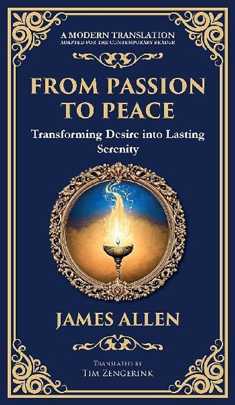 From Passion to Peace