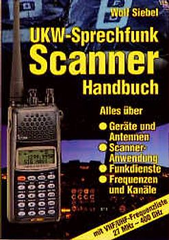 UKW-Sprechfunk & Scanner-Handbuch