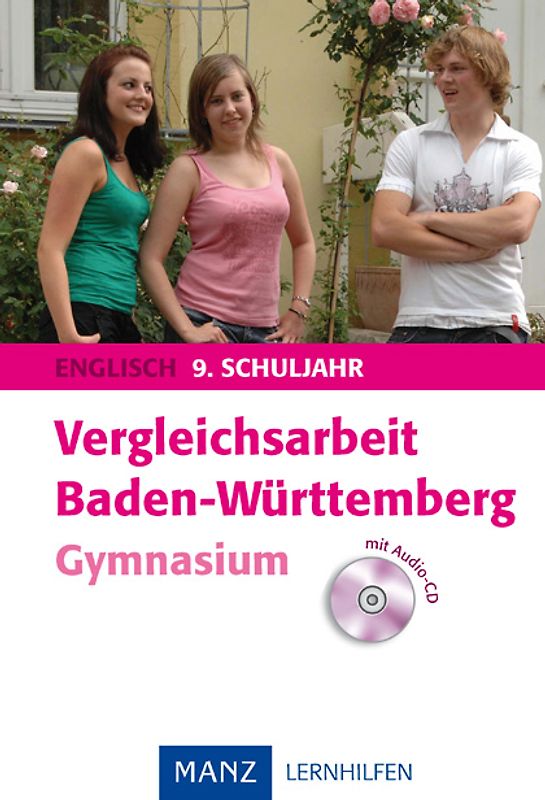 Vergleichsarbeiten Baden-Württemberg Gymnasium Englisch