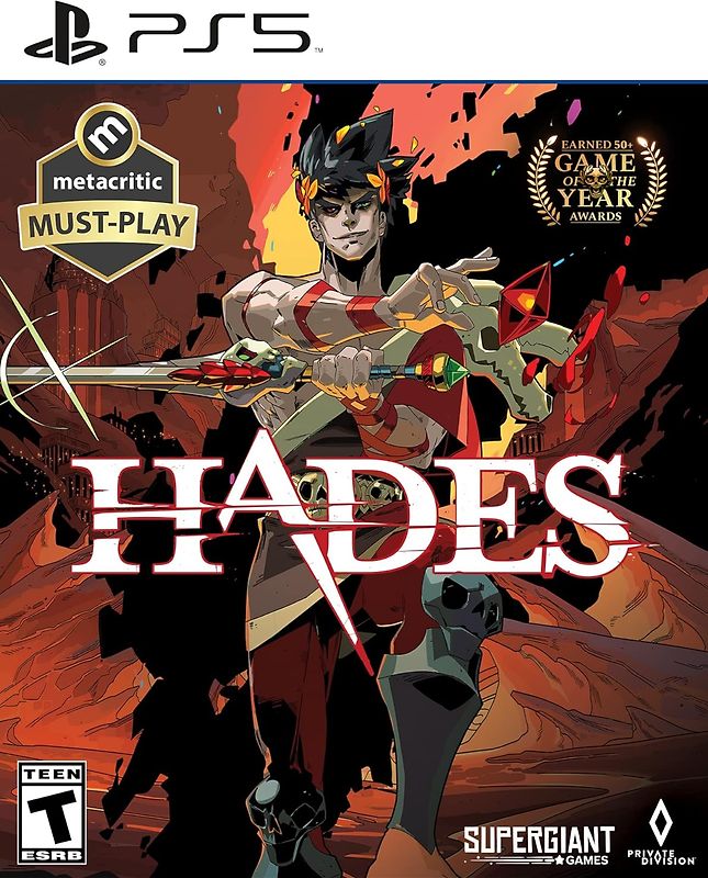 Hades [Internationale Version] PlayStation 5