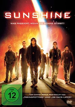 Sunshine DVD