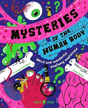 Mysteries of the Human Body