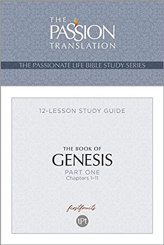 Tpt the Book of Genesis - Part 1