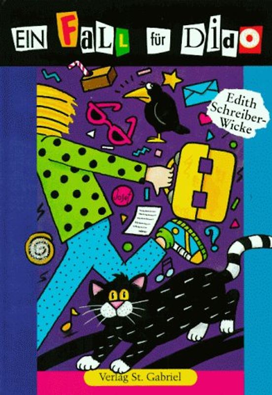 Ein Fall für Dido. Ab 10 Jahre