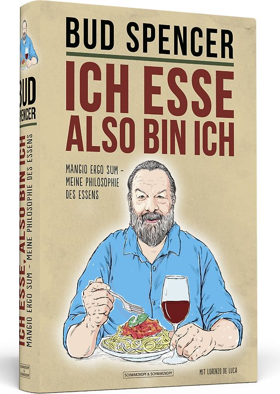 Ich esse, also bin ich