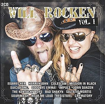 Various - Will Rocken 01