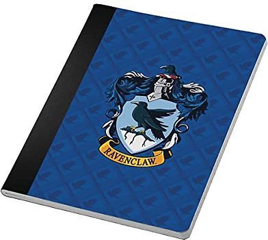 Harry Potter: Ravenclaw Notebook and Page Clip Set