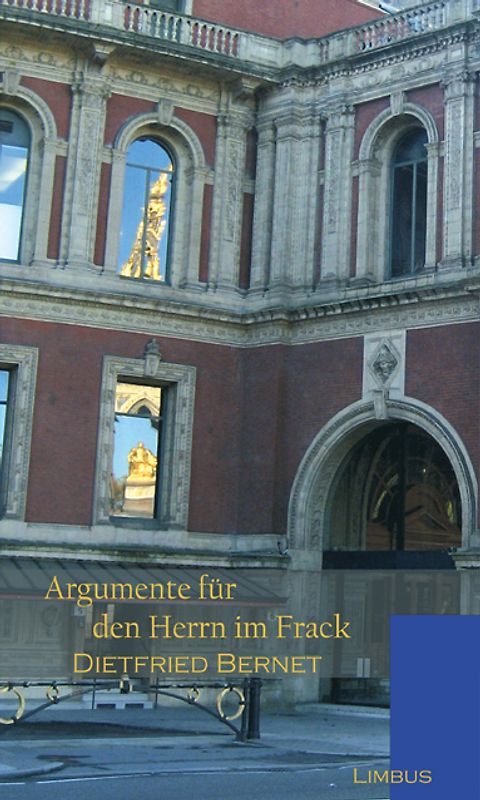 Argumente für den Herrn im Frack