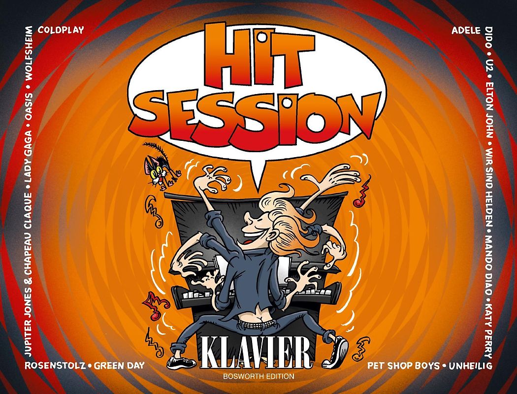 Hit Session Klavier