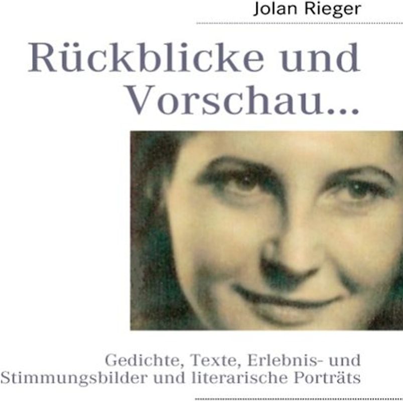 Rückblicke und Vorschau…