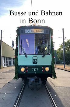 Busse und Bahnen in Bonn