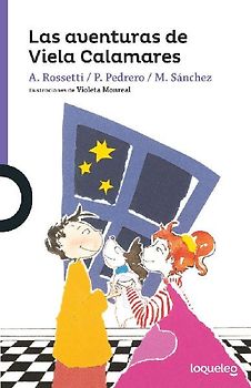 Las aventuras de Viela Calamares