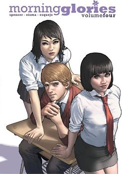 Morning Glories Volume 4: Truants Tp - Spencer, Nick