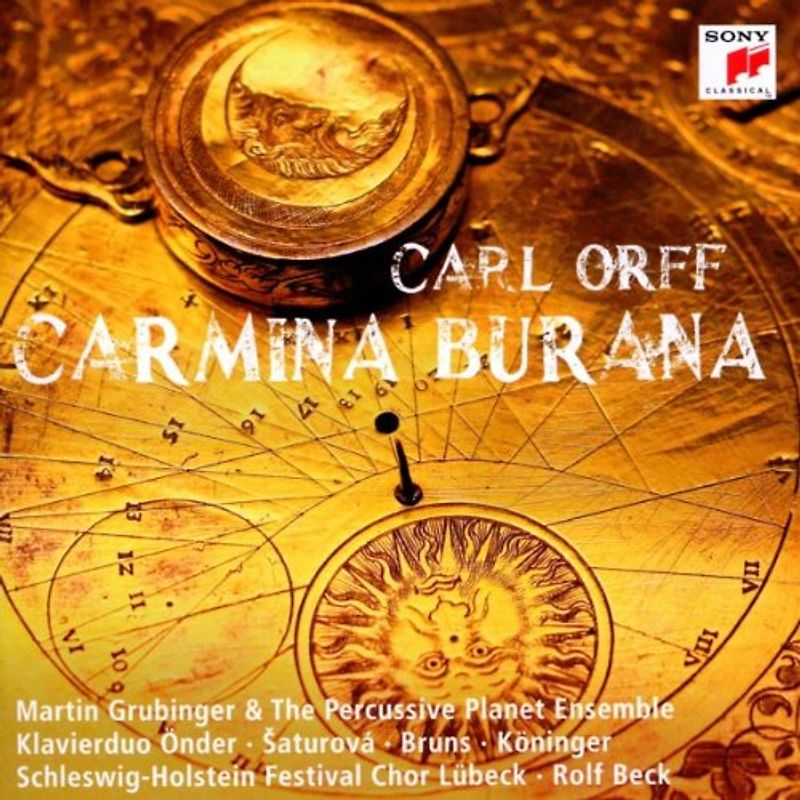 Martin Grubinger - Carmina Burana