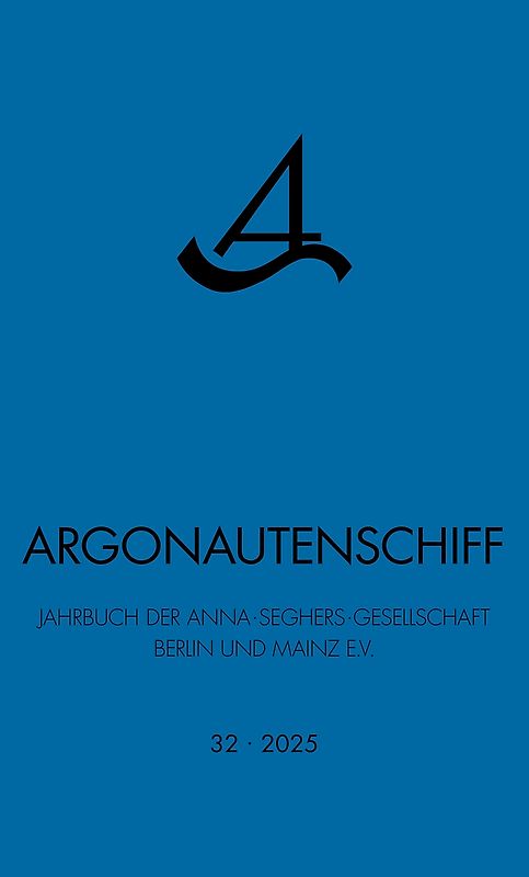 Argonautenschiff 32/2025