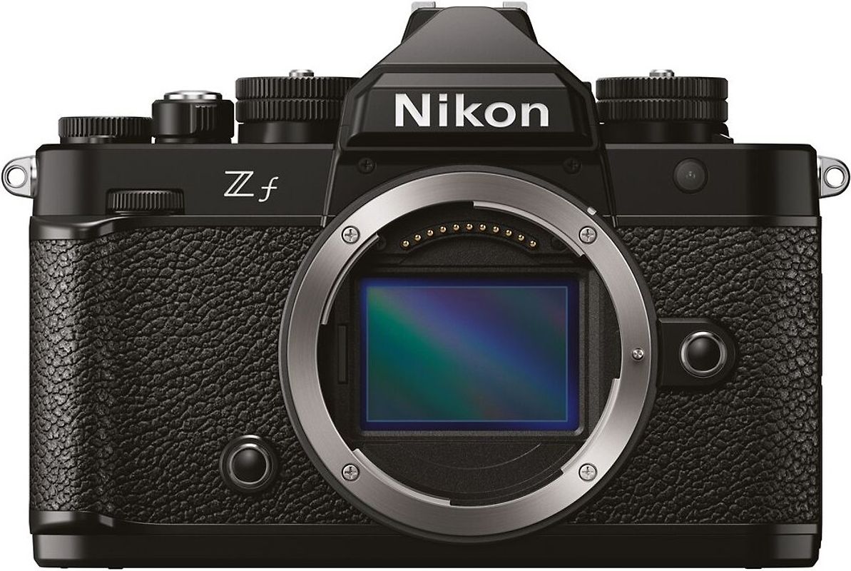 Nikon Z f Body negro