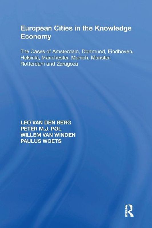 European Cities in the Knowledge Economy