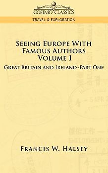 Seeing Europe with Famous Authors