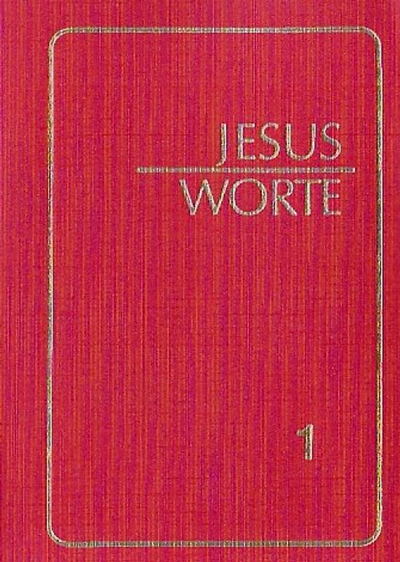 Jesus-Worte zur Meditation