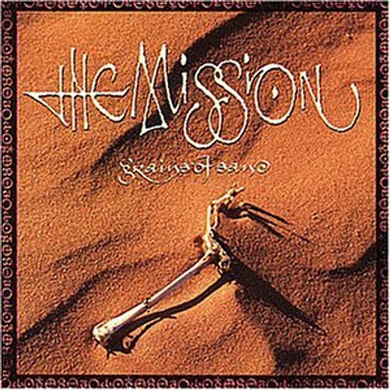 the Mission - Grains of Sand