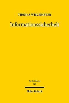 Informationssicherheit